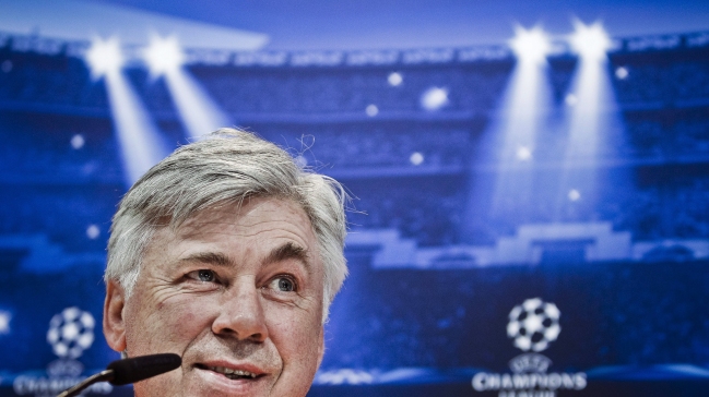 Ancelotti: Tengo el plantel más completo que haya dirigido