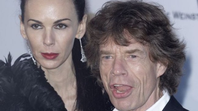 Encuentran muerta a L'Wren Scott, novia de Mick Jagger