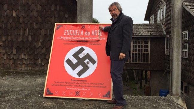 Parlamentarios pidieron al Ministerio del Interior que prohíba escuela nazi en Chiloé