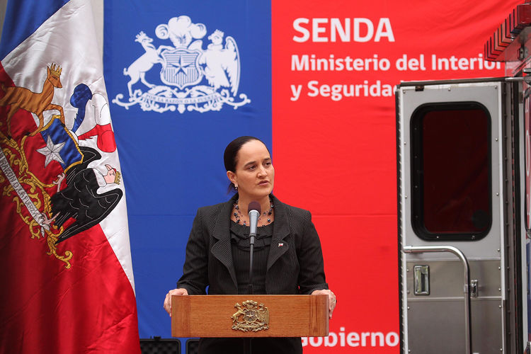 Francisca Florenzano dejó listo decreto por marihuana antes de dejar el Senda