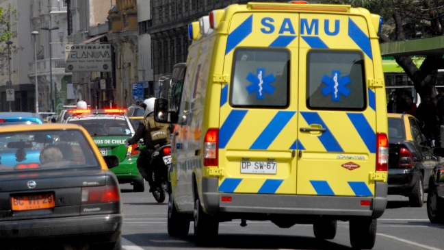 Menor falleció tras sufrir un accidente escolar con un arco de baby fútbol