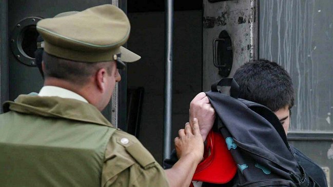 Carabinero fue dado de baja por irregular detención en La Serena