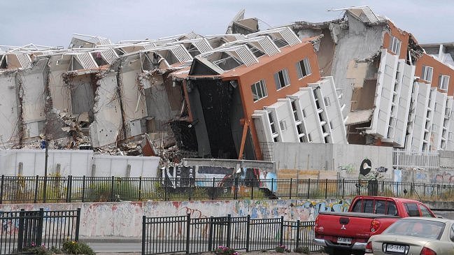 Culmina revisión del segundo juicio oral por desplome del edificio Alto Río