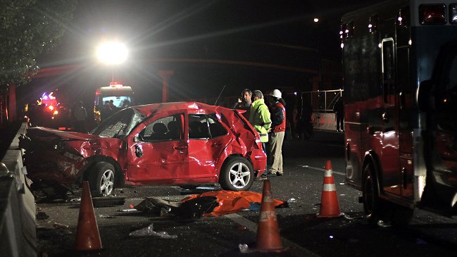 Chofer ebrio que mató a tres maratonistas en la Teletón 2012 fue declarado culpable