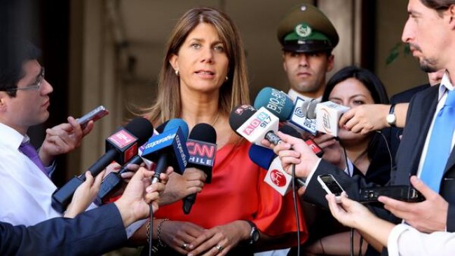 Ministra Ximena Rincón confirmó retiro del proyecto de Ley Monsanto