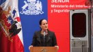 Francisca Florenzano dejó listo decreto por marihuana antes de dejar el Senda