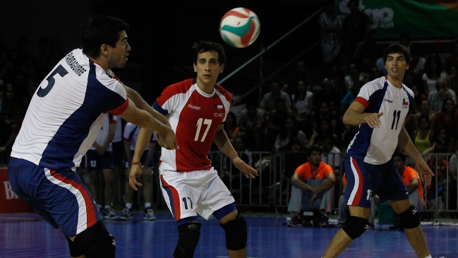 La undécima jornada de los Juegos Sudamericanos Santiago 2014