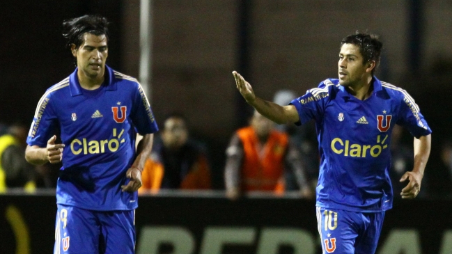 ¿Hasta dónde proyectas a U. de Chile en la Copa Libertadores?
