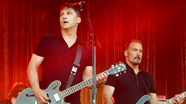 The Afghan Whigs debutará en Chile