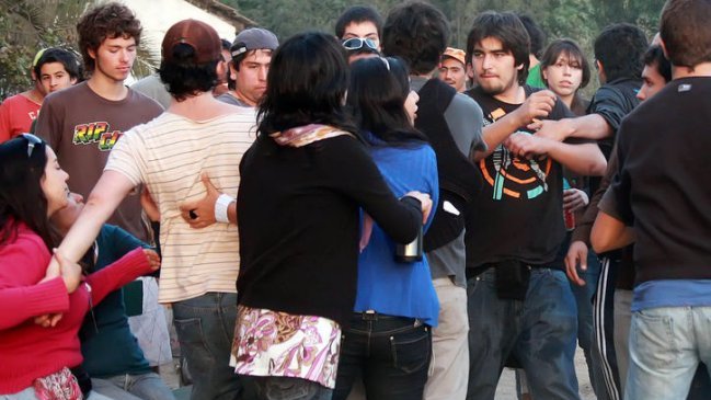 Joven agredido en fiesta mechona en Viña del Mar permanece en estado de coma