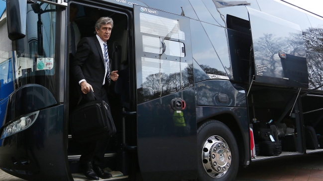 Manuel Pellegrini es el 13º técnico mejor pagado del mundo