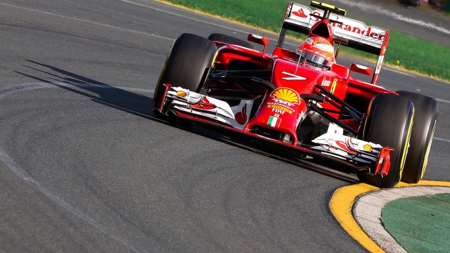 Kimi Raikkonen: Podemos ser mucho más fuertes