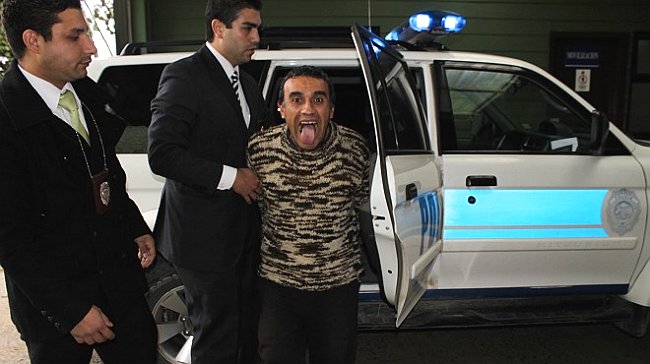 PDI detuvo al fundador de la 