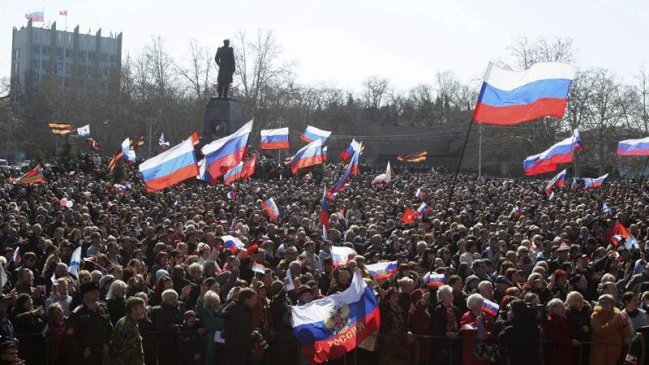 Porque Quiere Atacar Rusia A Ucrania