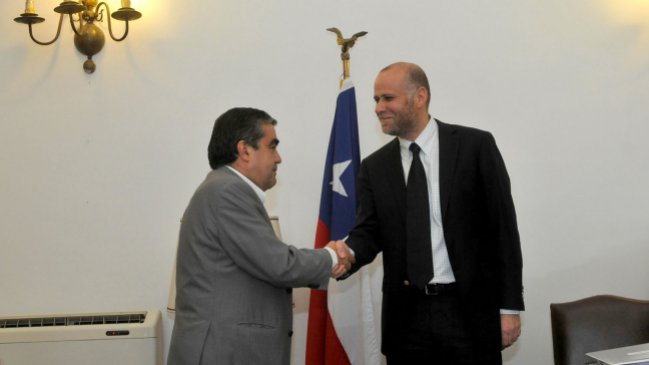 Ricardo Solari es designado como Presidente del Directorio de TVN