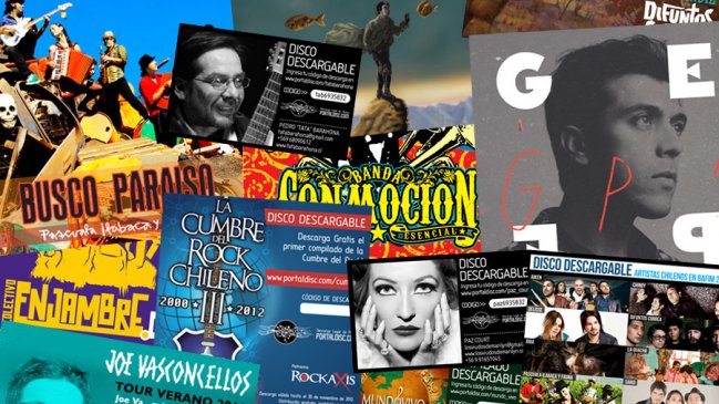 El mercado de la música digital en Chile