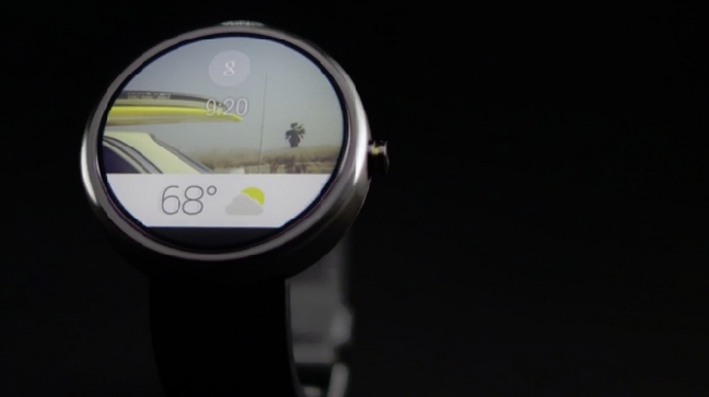 Google adapta Android al mercado de los relojes inteligentes