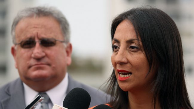 Cecilia Pérez: A nosotros nos revisaron el Dicom cuando llegamos al Gobierno