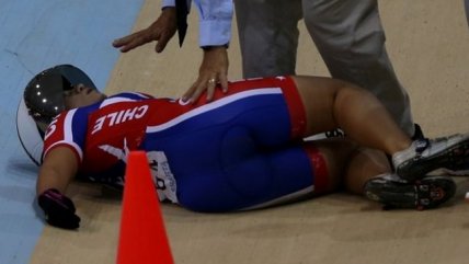  El duro relato de Irene Aravena tras el accidente  