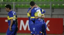 Everton sumó puntos vitales a costa de Unión La Calera