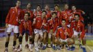 Capitán de voleibol masculino: Este segundo lugar nos deja un gusto amargo