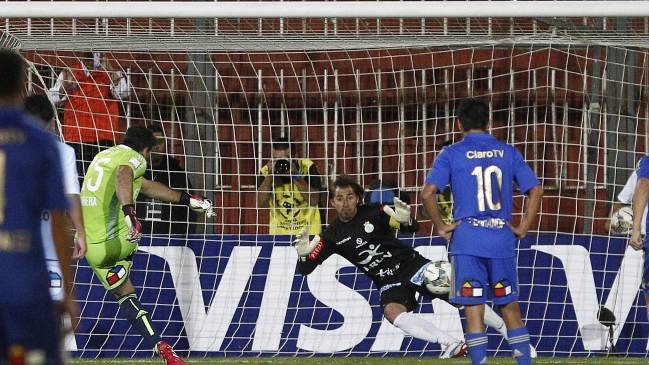 ¿Qué goles de arqueros recuerdas en el fútbol?