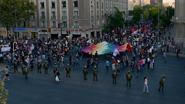 Confech dejó en libertad a cada universidad ante 