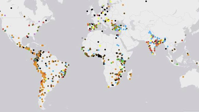 Crecen los conflictos ecológicos y las injusticias ambientales en la Tierra