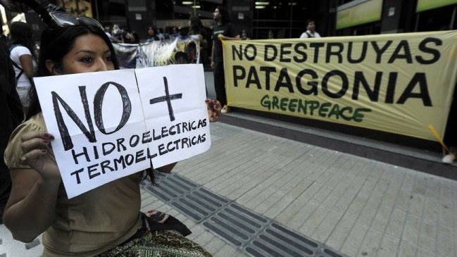 Comité de ministros analiza futuro de proyecto energético Hidroaysén