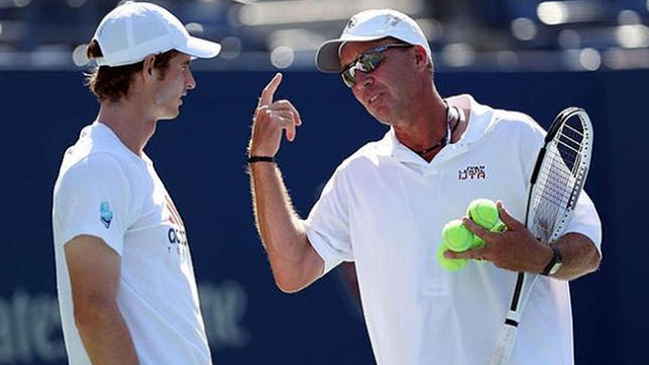 Andy Murray e Ivan Lendl finalizaron su relación laboral