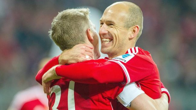 Guardiola: Es más fácil decirle a Robben 