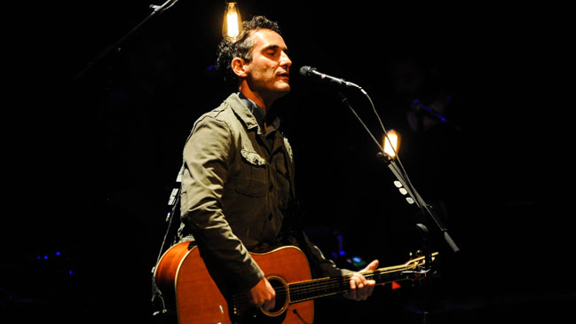 Jorge Drexler estrenará disco y comenzará gira a fines de marzo