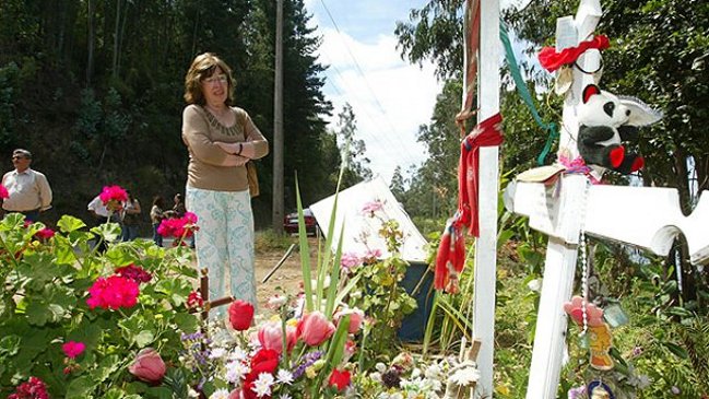 SML trabajó en lugar en que fueron hallados los restos de Jorge Matute Johns