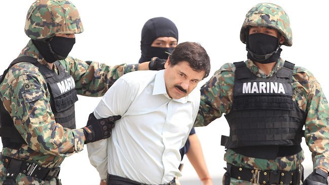 México y EE.UU. analizan opciones de extradición de 
