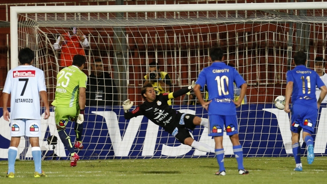 10 inolvidables goles de arqueros