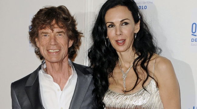 Autopsia confirmó que la novia de Mick Jagger se suicidó ahorcándose