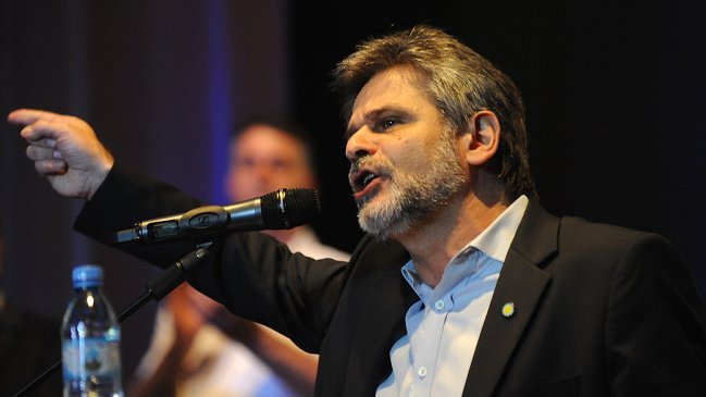 Argentina no ve como una 