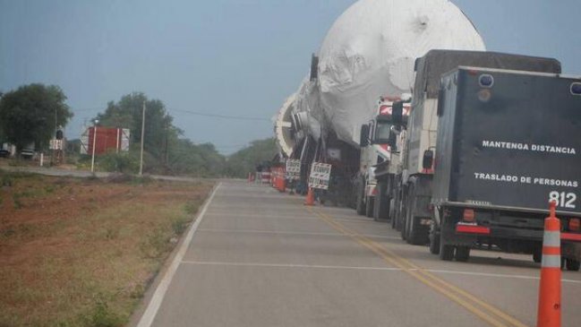 Polémica en Argentina por proyecto de instalación de planta nuclear