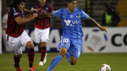 O'Higgins viajó a Paraguay en busca de un triunfo ante Cerro Porteño