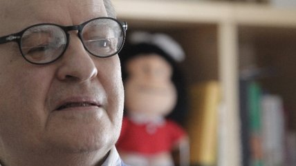 Quino será el orador inaugural de la Feria del Libro de Buenos Aires