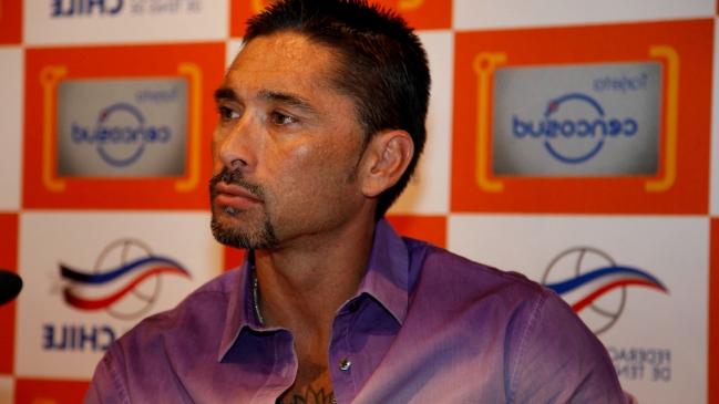 Médico tratante de Marcelo Ríos: 