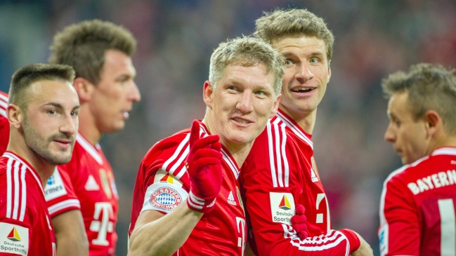 Bayern Munich puede coronarse campeón este sábado ante Maguncia