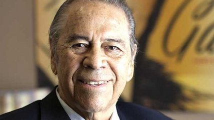 Lucho Gatica fue dado de alta y se recupera en su casa