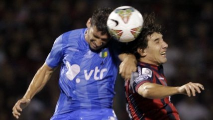   Revive la derrota de O'Higgins ante Cerro Porteño en Asunción 