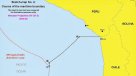 Chile y Perú terminaron de fijar puntos de la frontera marítima