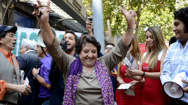 Doctora Cordero perdió demanda contra CHV