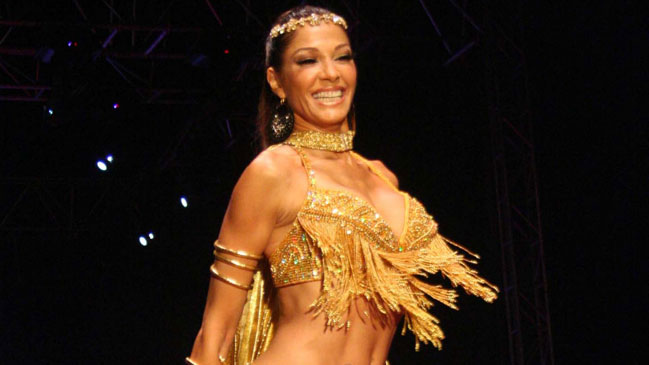 Catherine Fulop acusó a Maradona de apoyar a Maduro por dinero