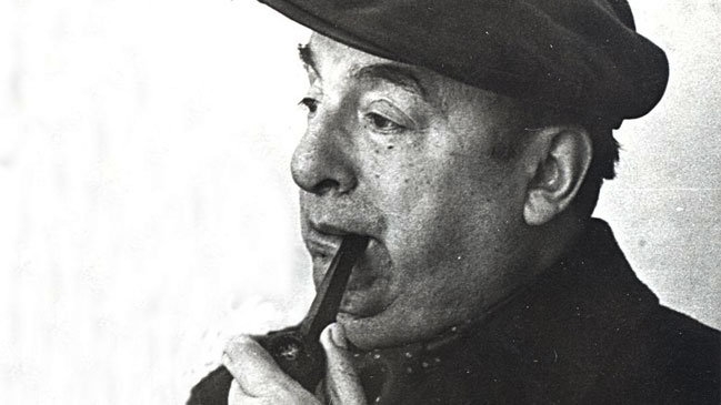  Neruda: El chileno más famoso del mundo  