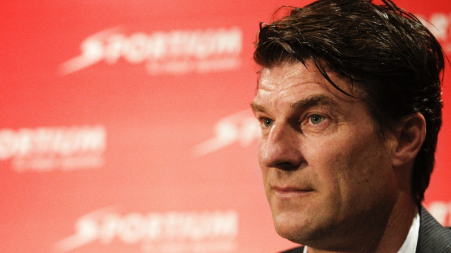 Michael Laudrup sobre su opción de dirigir FC Barcelona: 
