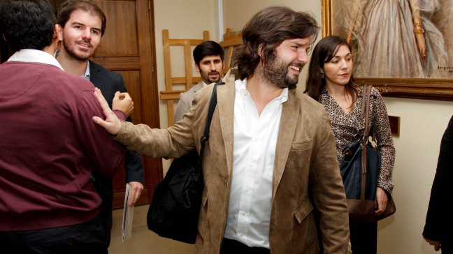 Nota de El Mercurio sobre 